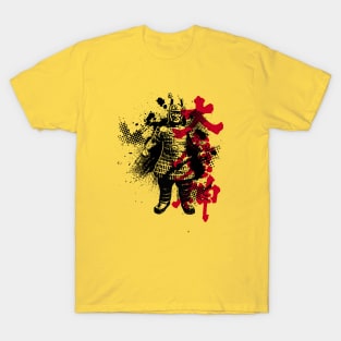 DAIMAJIN - trash polka style T-Shirt